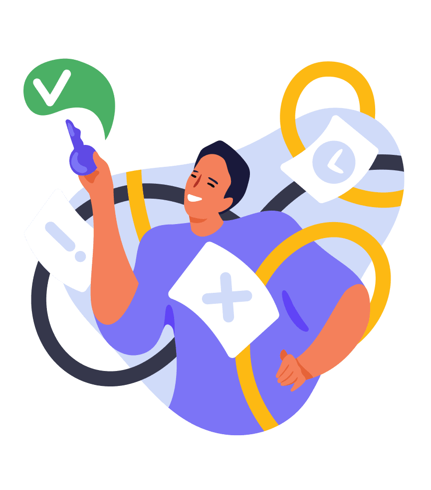 Do business your way