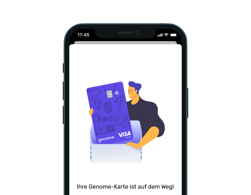 Füllen Sie die Lieferadresse aus