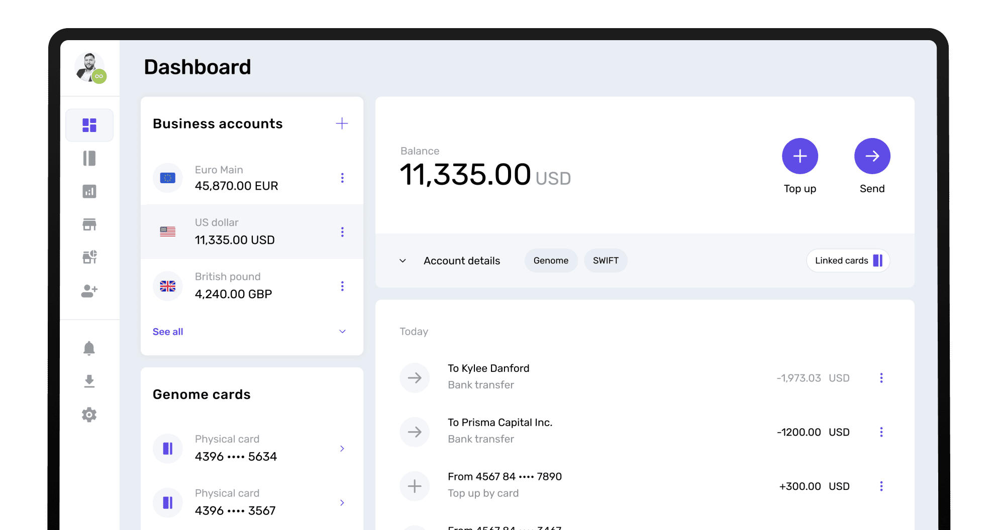 Lassen Sie sich über Zahlungen Ihrer Kunden benachrichtigen