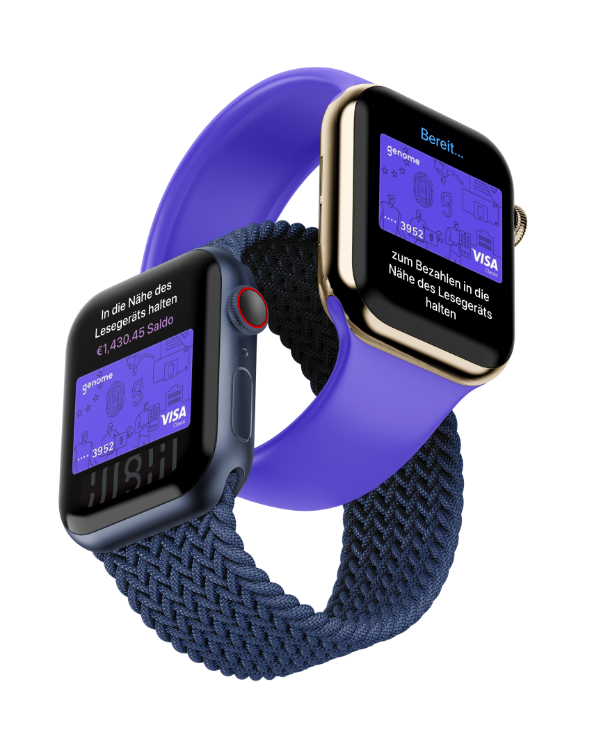 Kontaktlose Zahlungen