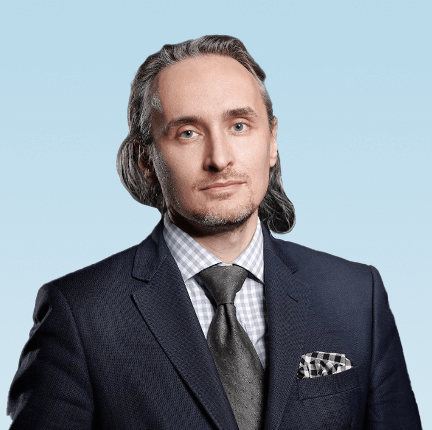 Головний фінансовий директор Genome