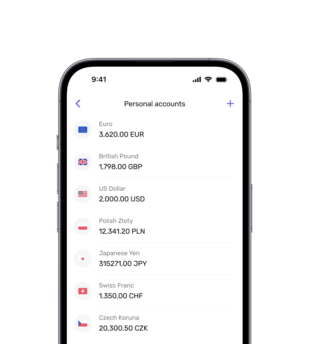 Konten per Smartphone eröffnen und verwalten