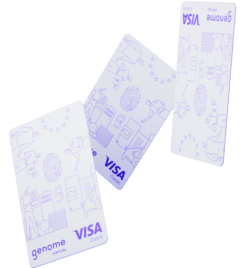 Mehrere Karten bestellen