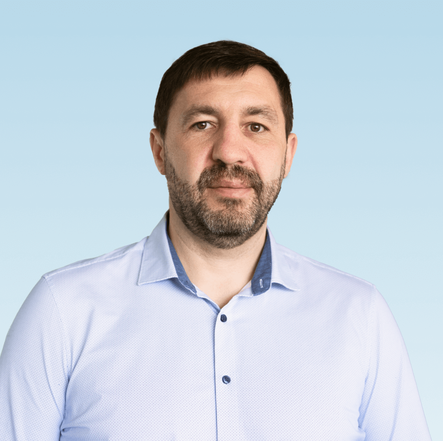 Керівник відділу боротьби з відмиванням коштів та комплаєнсу Genome