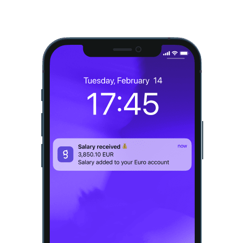 Why choose a salary account?