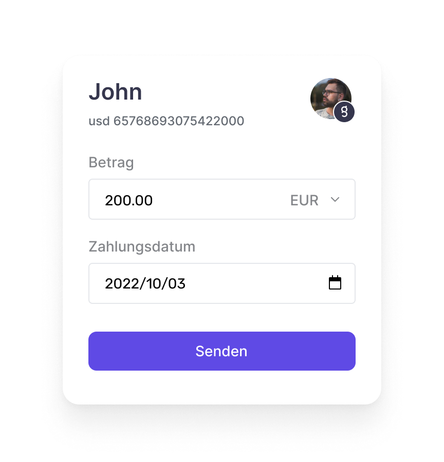 Wie man Zahlungen in Genome plant