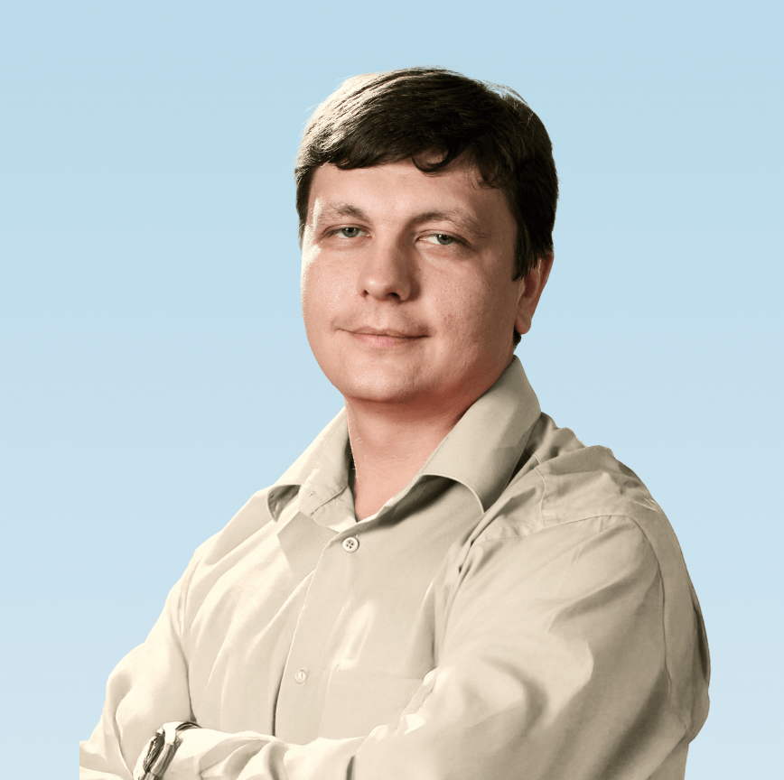 Головний технічний директор Genome