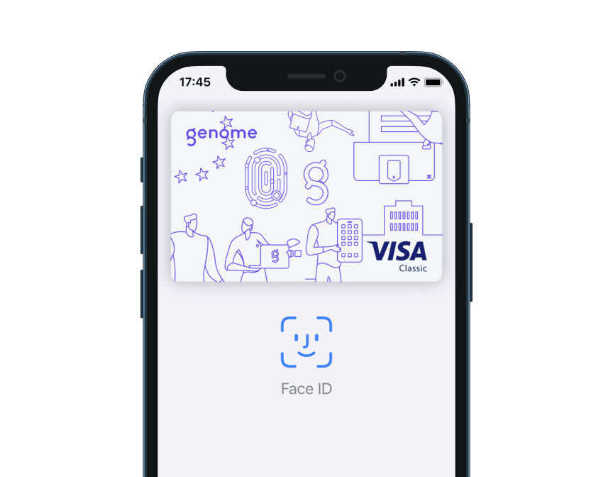 You have enabled Apple Pay
