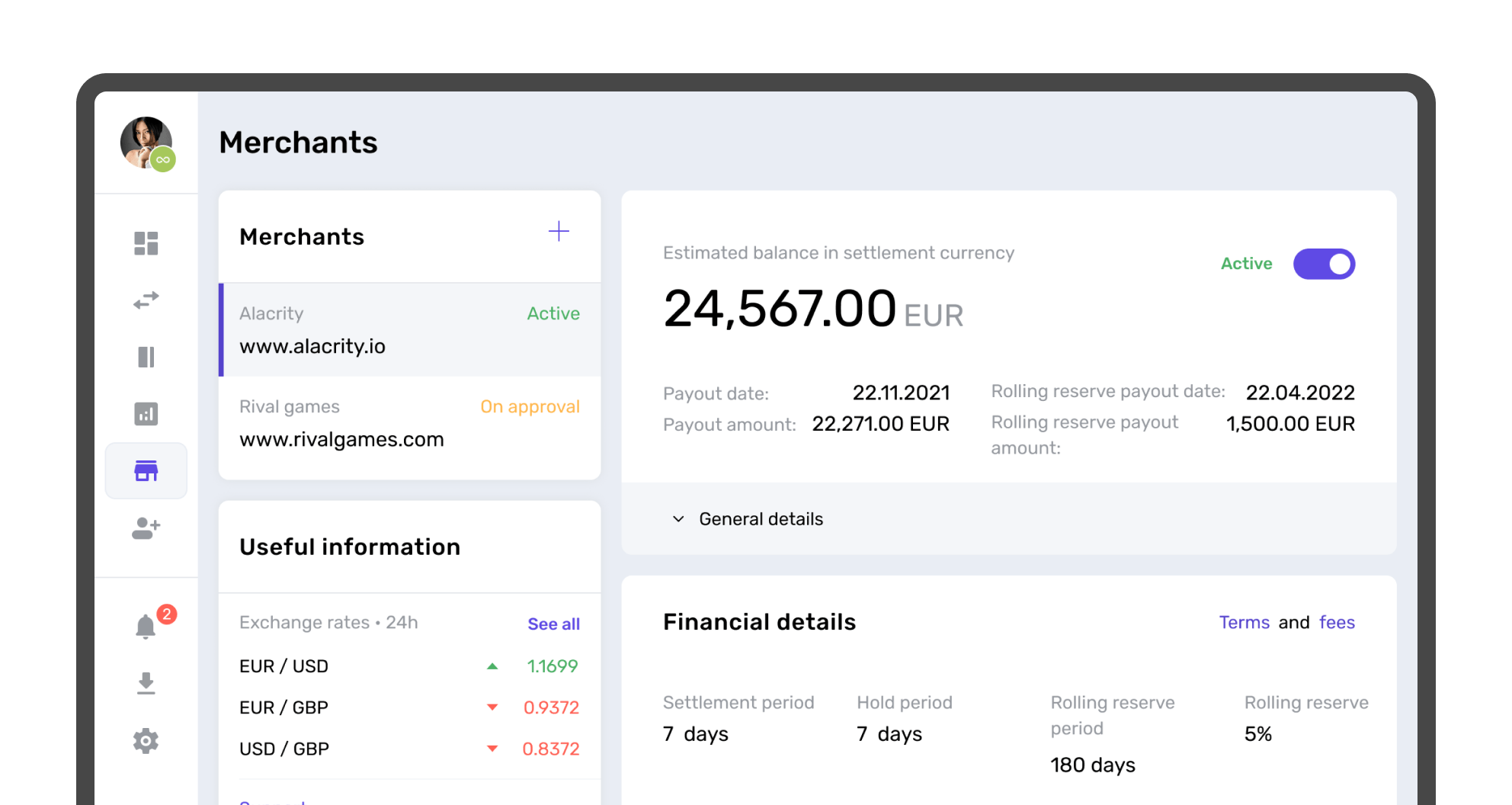 Навіщо відкривати мерчант-рахунок?
