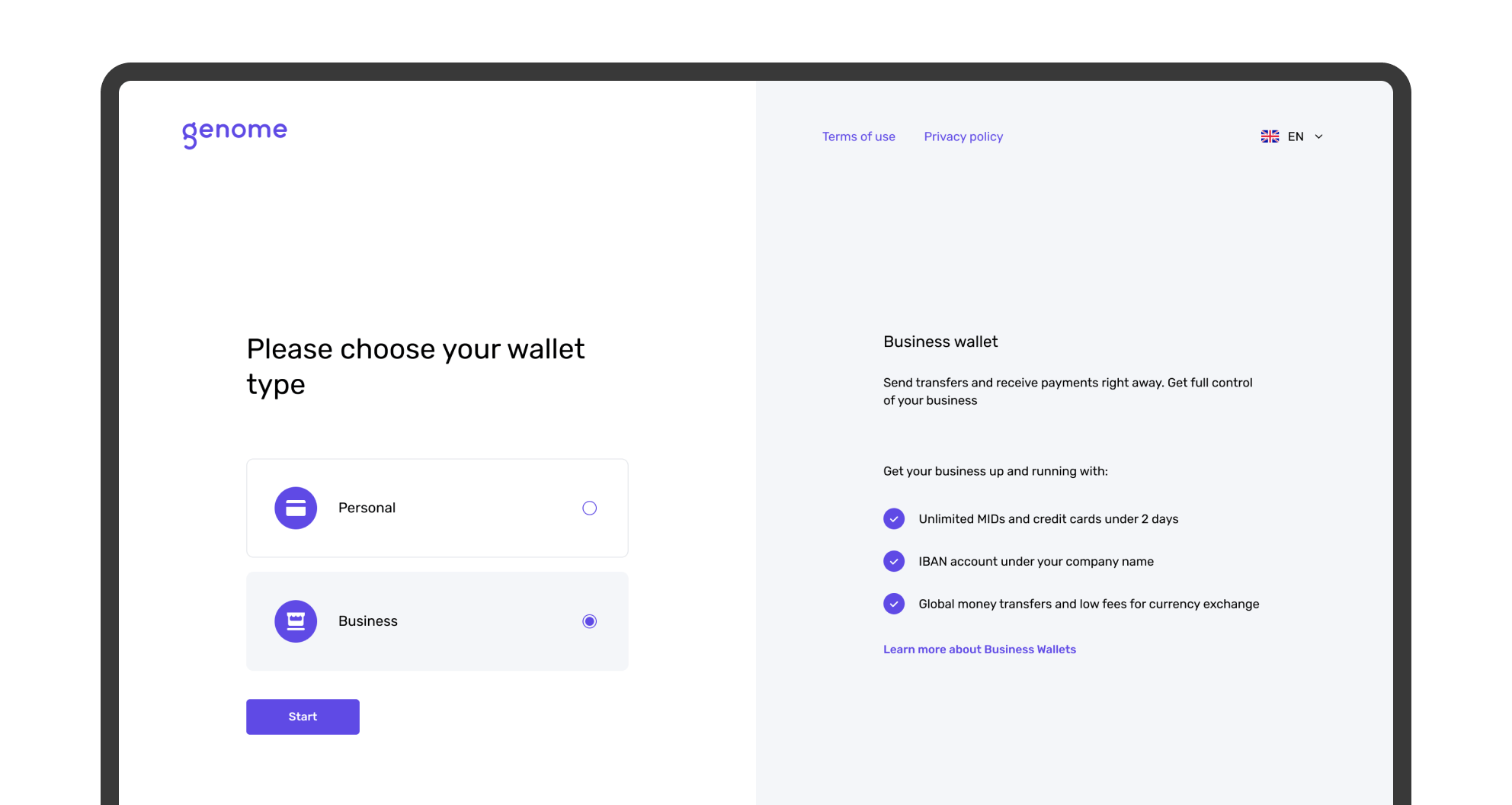 How you can get Genome security token