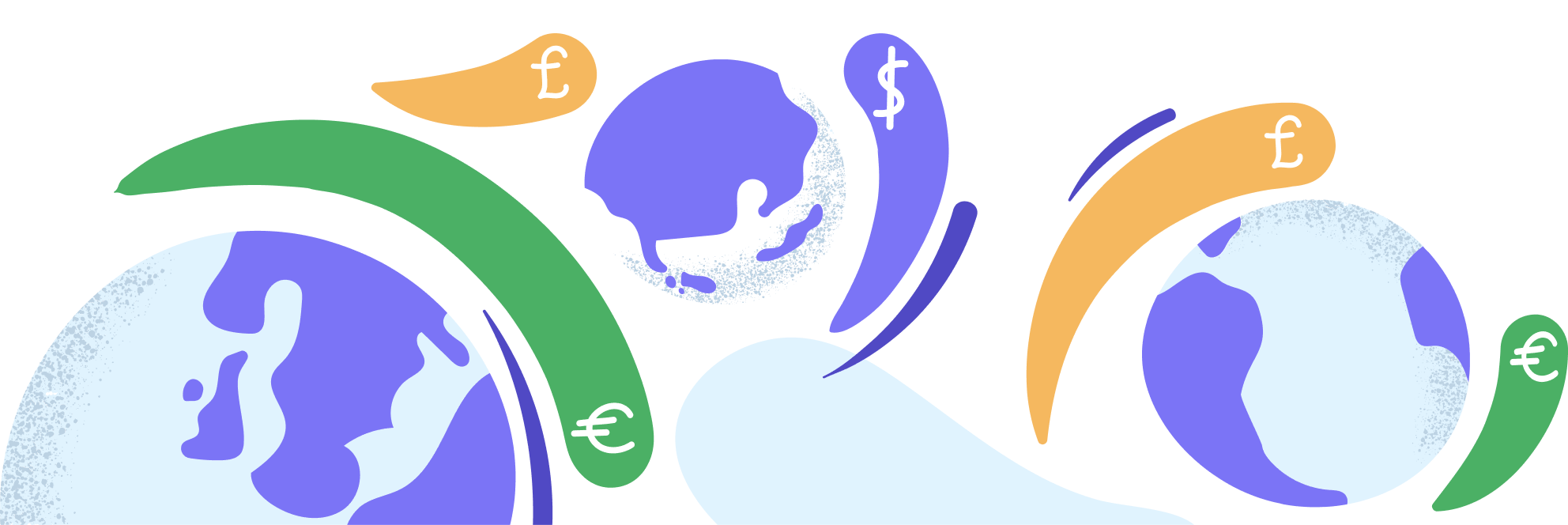 Genome Geldüberweisungen