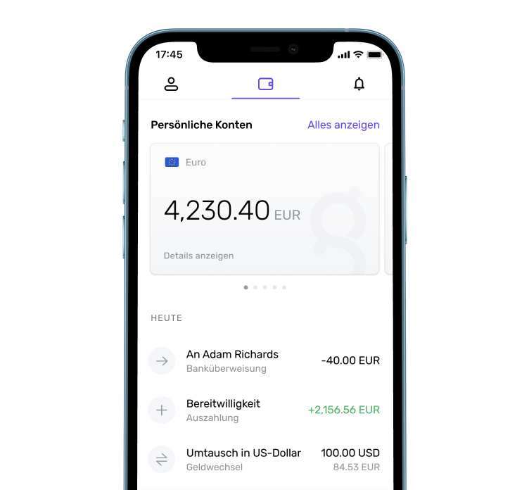 Beginnen Sie eine persönliche Wallet mit Genome