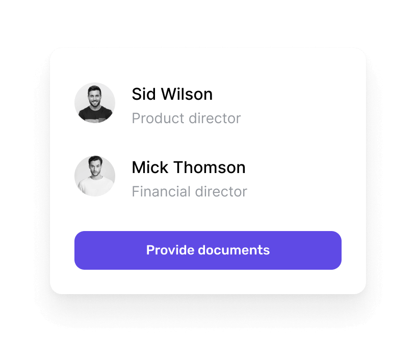 Genome мерчант-реєстрація