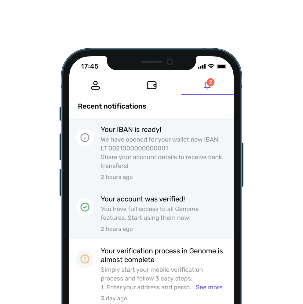 Why do businesses choose Genome?