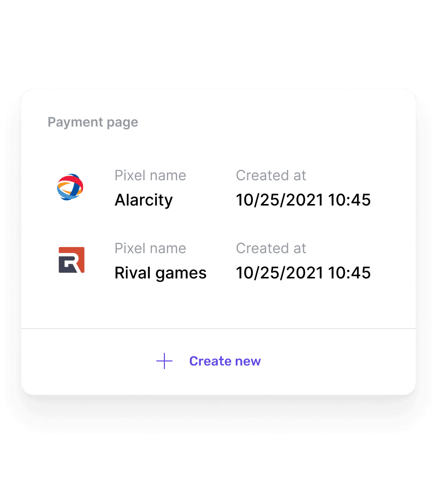 How to get a hosted payment page