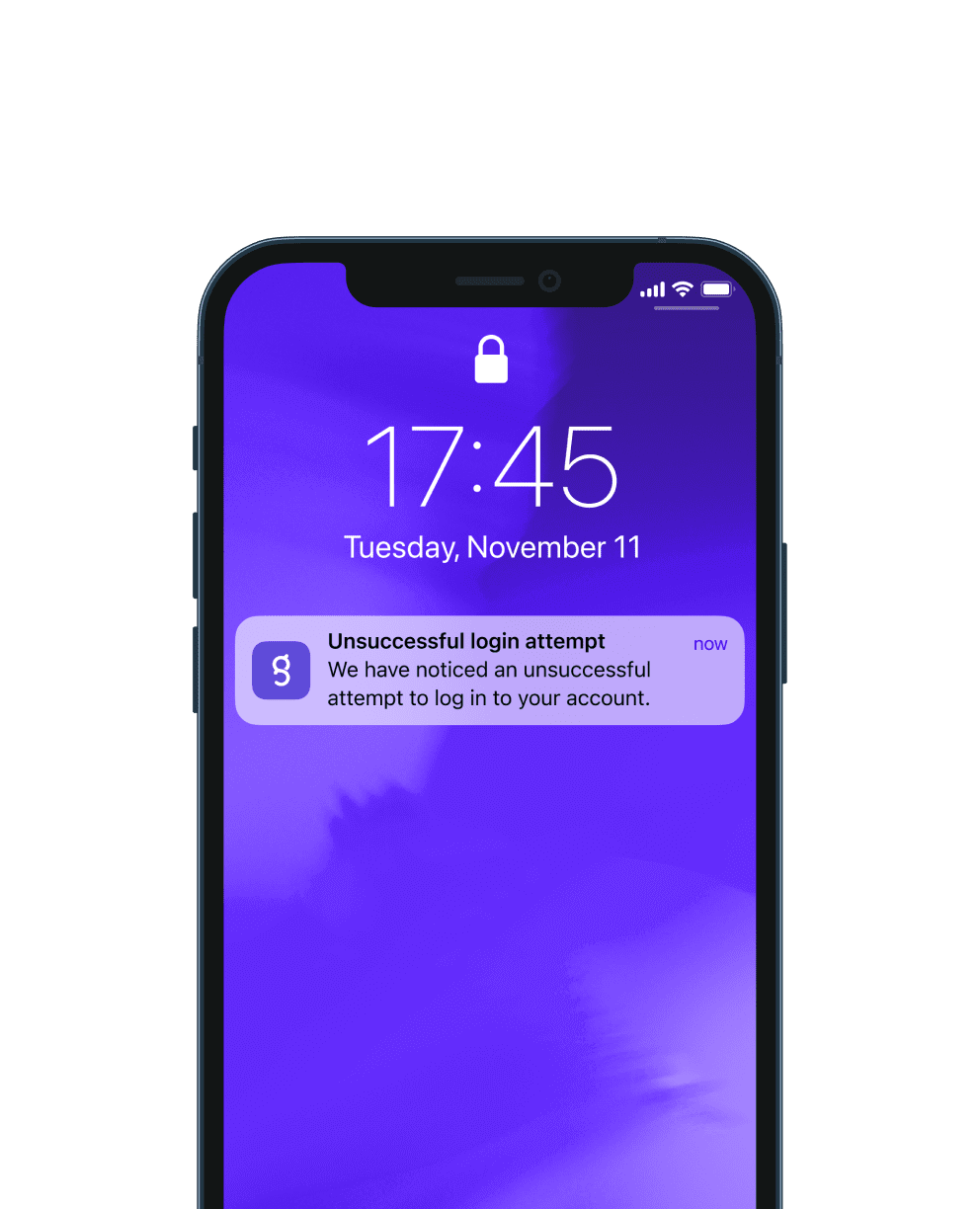 Genome schützt Ihre Geschäftskonten rund um die Uhr