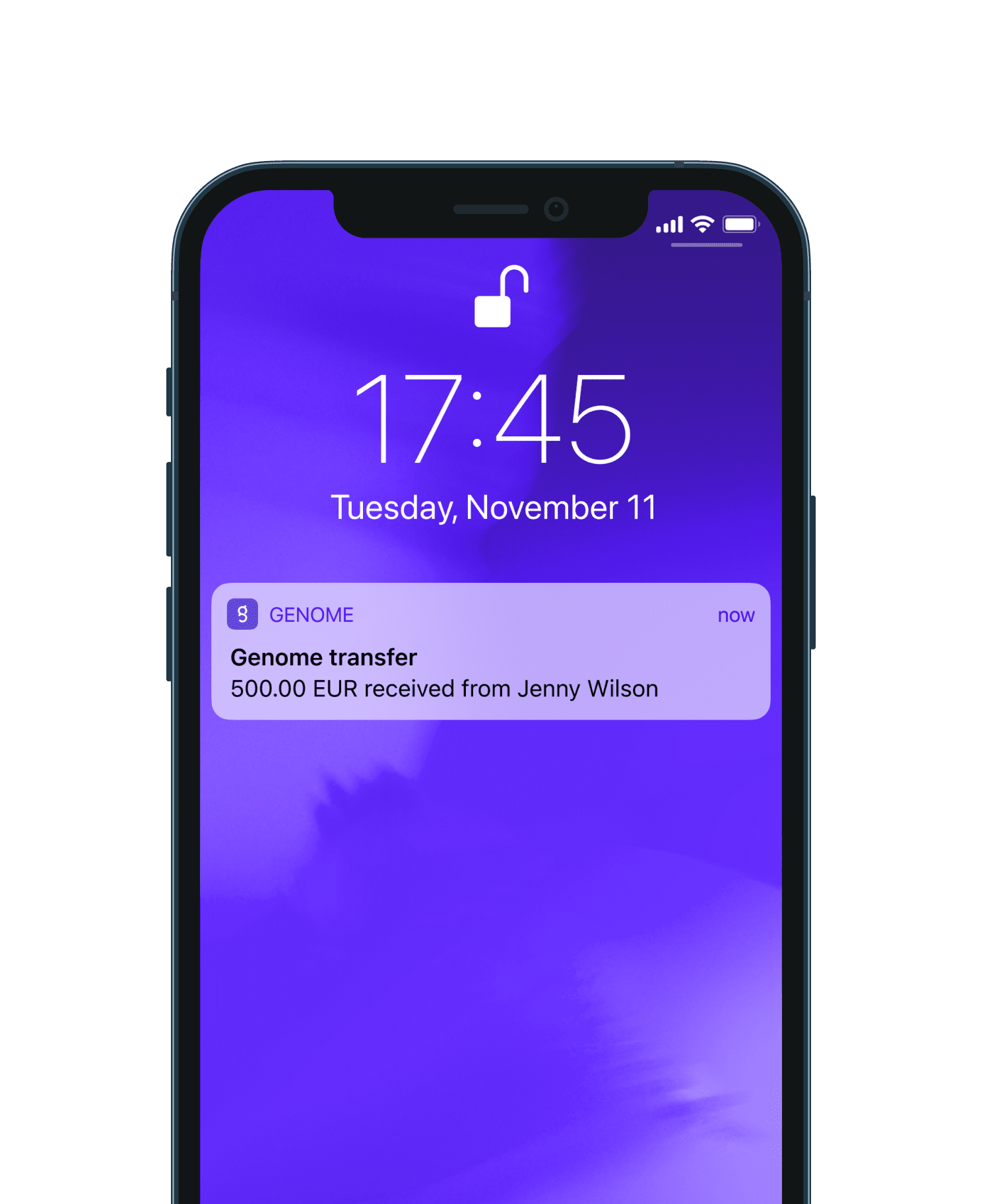 Verfolgen Sie Transaktionen